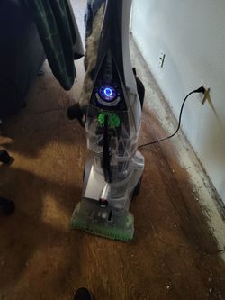 Hoover platinum carpet cleaner