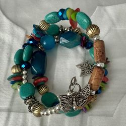Vintage Handcrafted Handmade Jewelry 