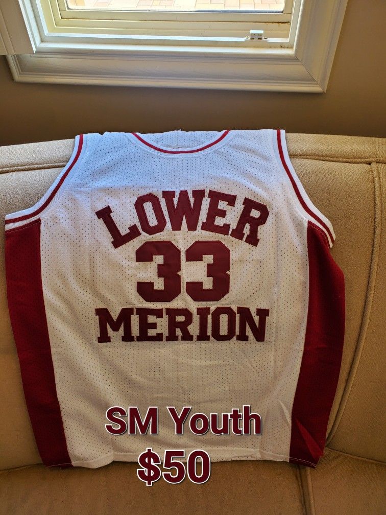 Kobe Bryant High School Jersey $50