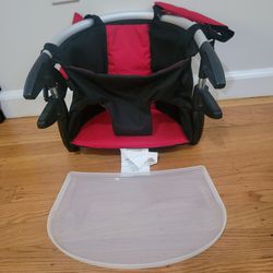 Phil&Teds Lobster Travel Highchair - Used-Like New