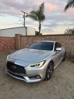 2018 infinity Q60