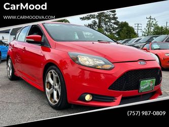 2013 Ford Focus ST