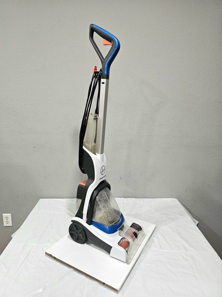 hoover powerdash pet carpet cleaner / shampooer