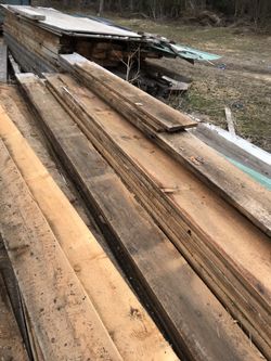 Barn wood 1x6, 1x8, 1x12, random length 2x6x12, 3x8x14
