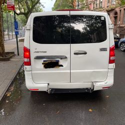 2019 Mercedes-Benz Metris
