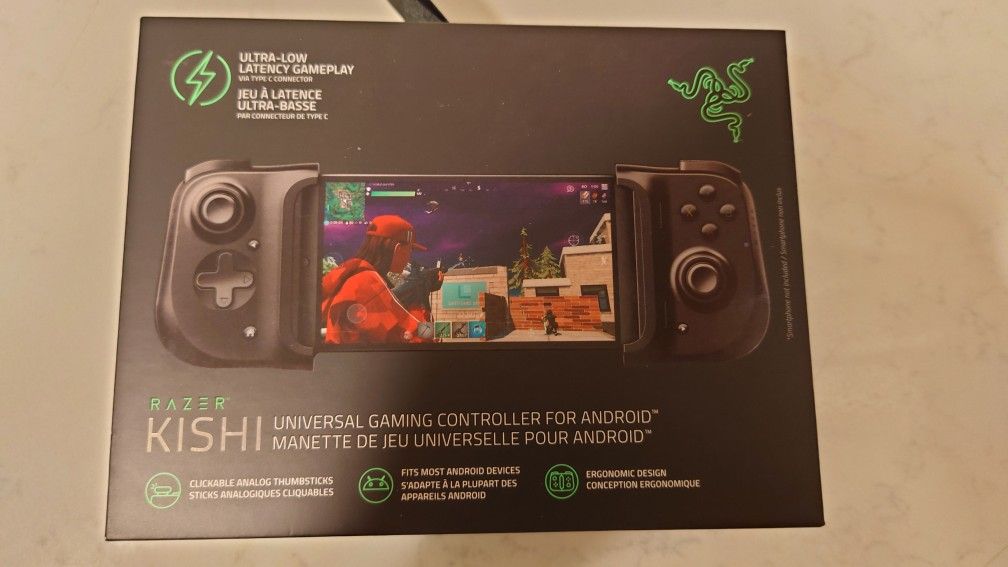 Razer Kishi - Android gaming controller