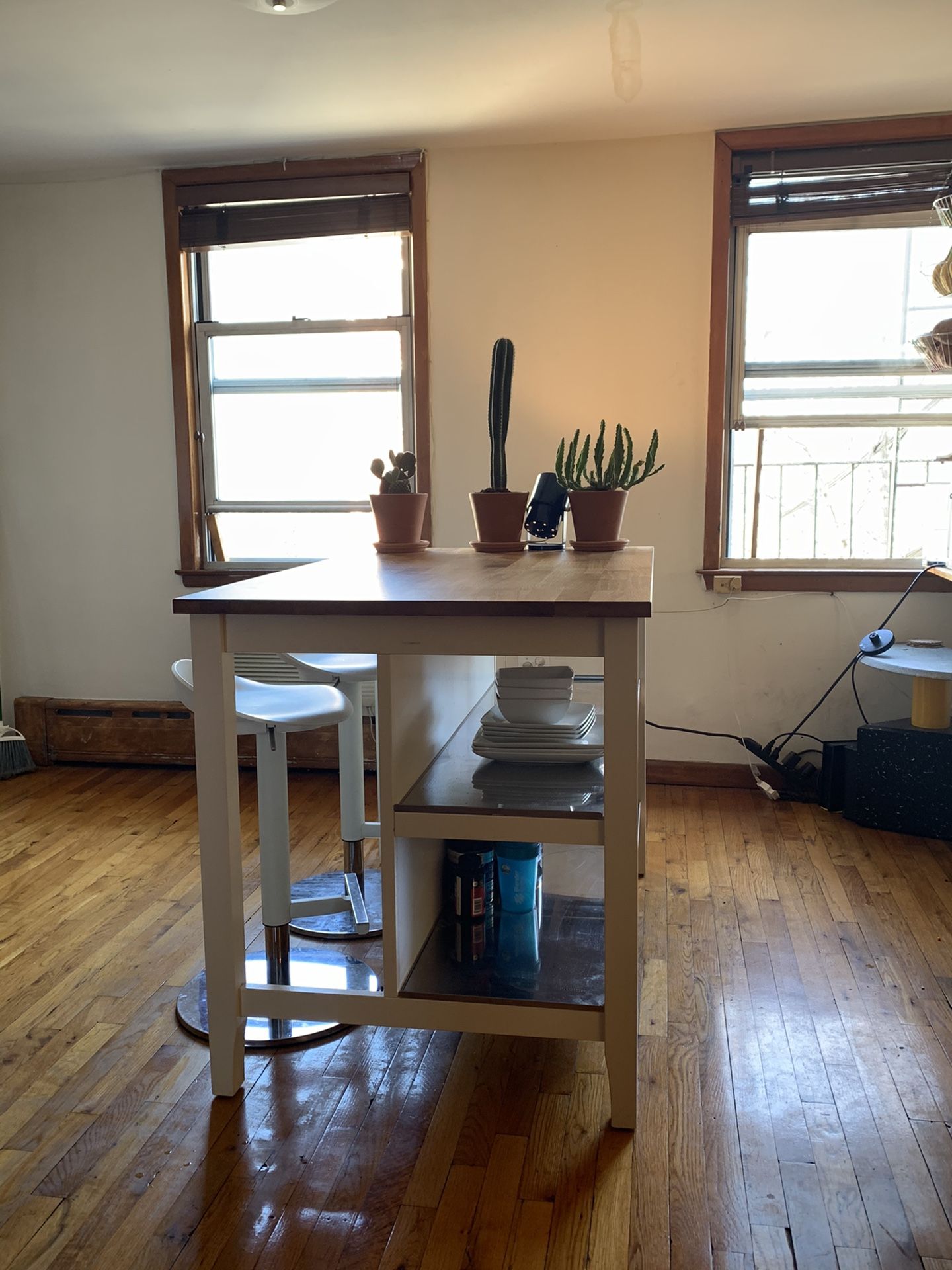 IKEA Stenstorp kitchen island