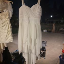 Ivory Dress