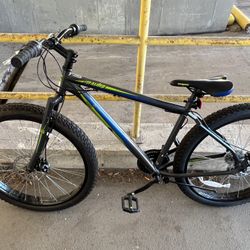 Mongoose Bike Size 27.5