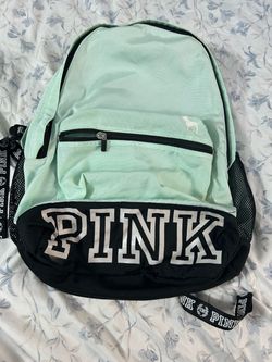 Pink Victoria’s Secret Backpack