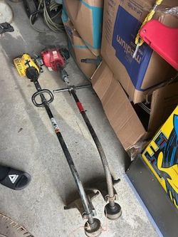 Weed Eater Only The Yellow 1 Left