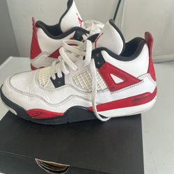 Kids Jordan 4s