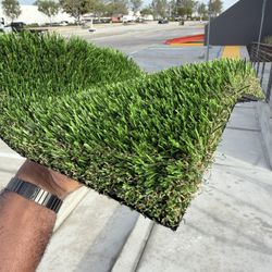 New 1500sf Roll - 106oz Artificial Grass Synthetic Turf