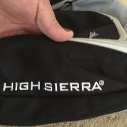 High Sierra BackPack 