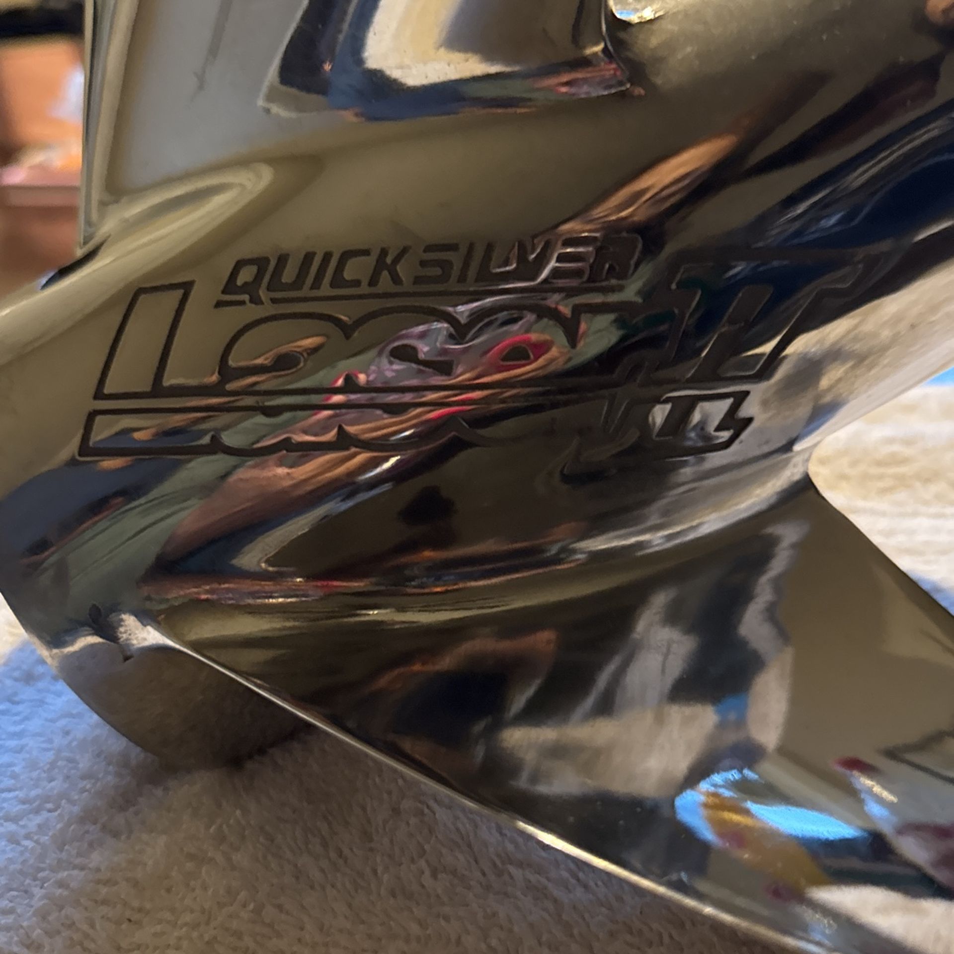 Quick Silver Laser 2