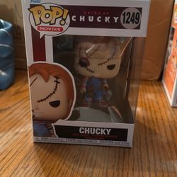Chucky Funko Pop