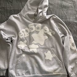 Sp5der hoodie size small