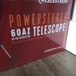 New. In box. Telescope 