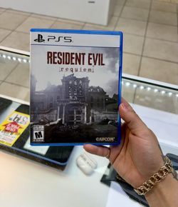 PS5 Game