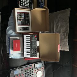 Akai MPK Mini + Focusrite + More — Tested!