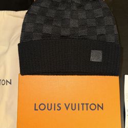 Louis Vuitton Neo Petit Damier Beanie