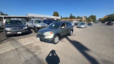 2007 Honda CR-V