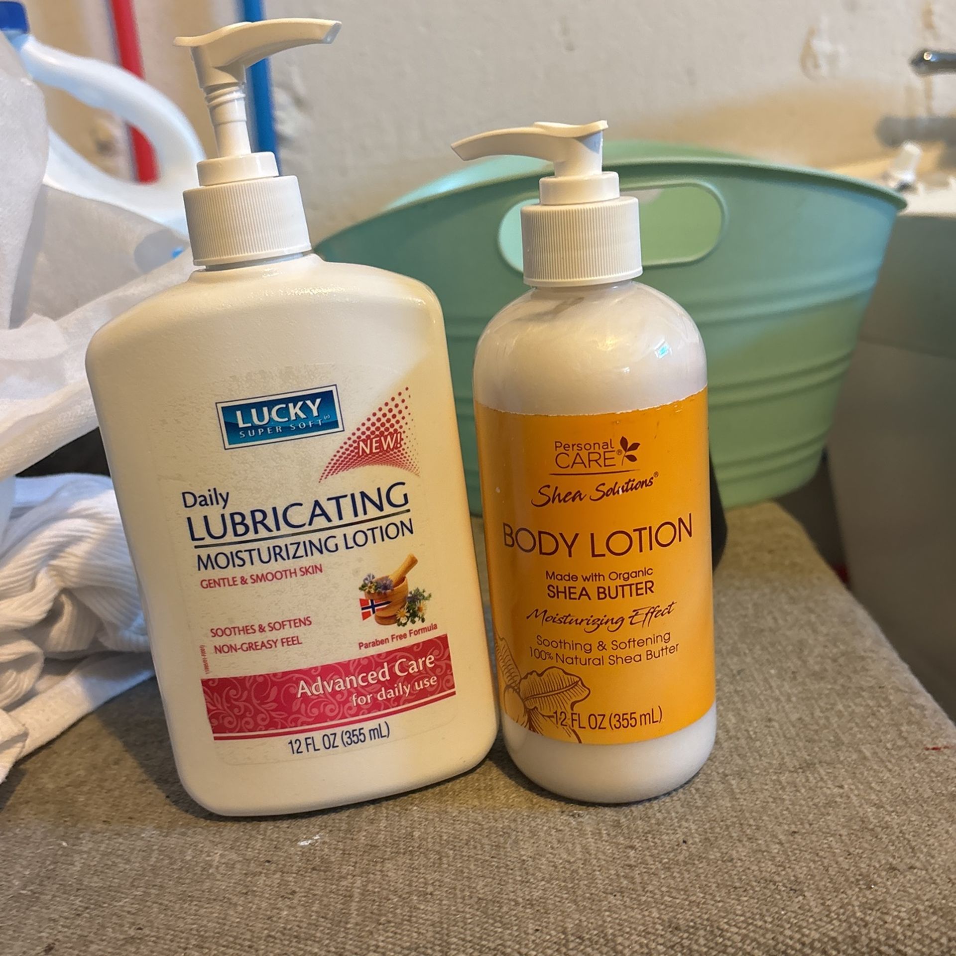 Body Lotion