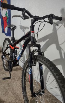 Mongoose Standoff 26