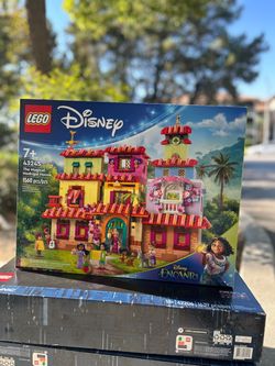 LEGO Encanto Madrigal House 43245, LEGO, LEGOS, LEGO Disney, LEGO New, LEGO Sets, LEGO Set, LEGO Castle, LEGO Mirabel, LEGO Encanto