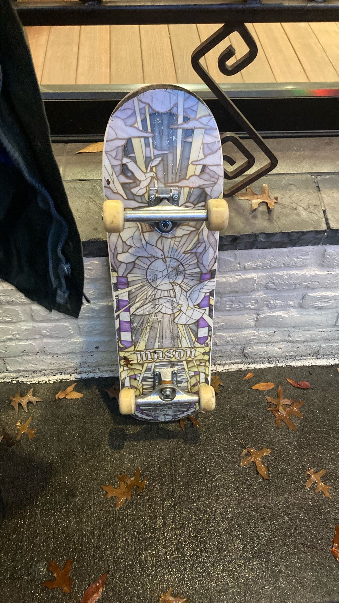 Skateboard