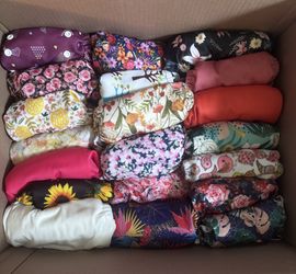 Cloth diapers