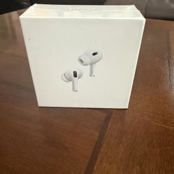 AirPod Pro 2 (2nd Gen) - Brand New & Sealed