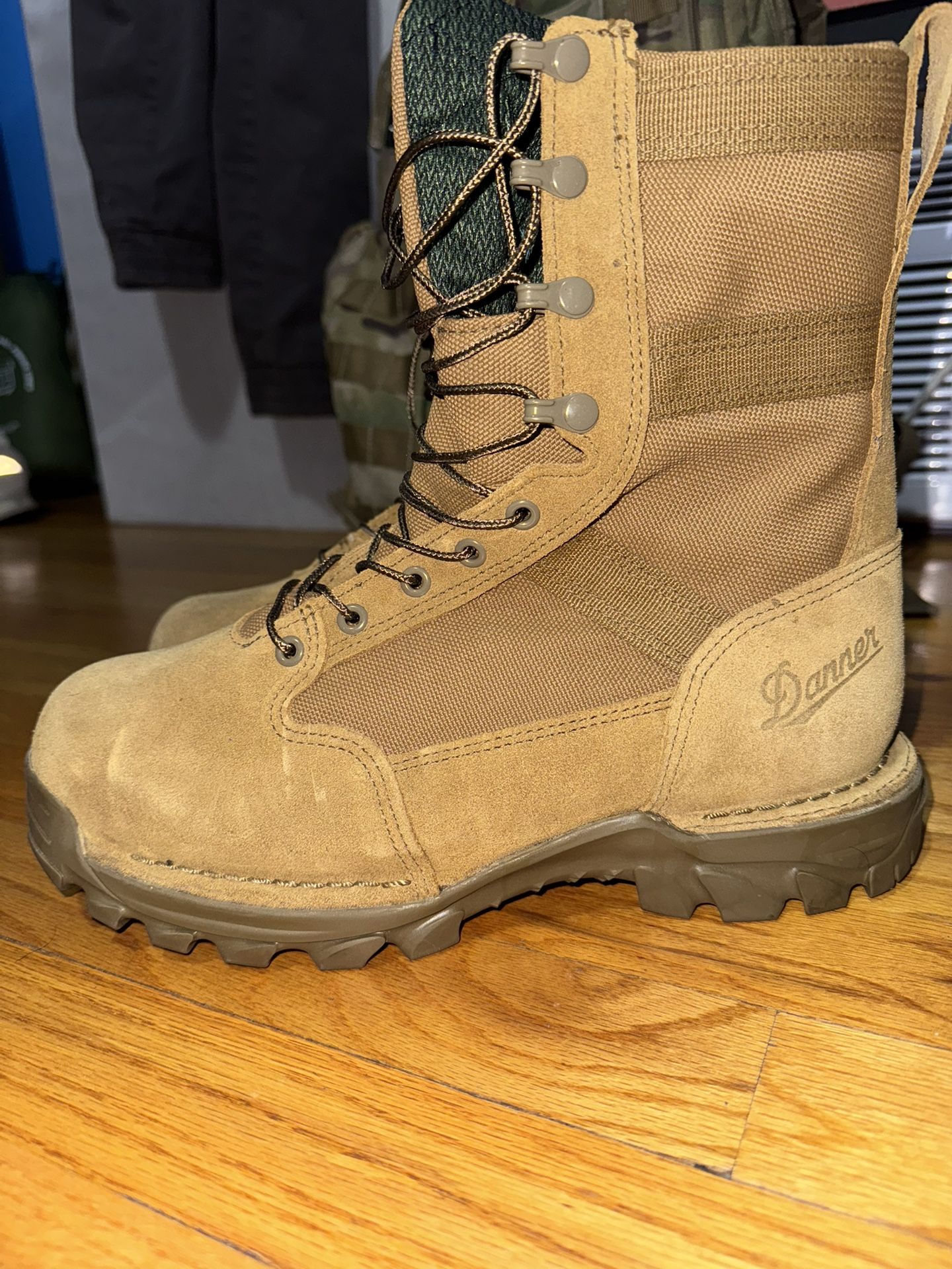 Army Winter Military Combat Boots Brand New