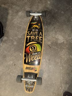 Sector 9 Longboard