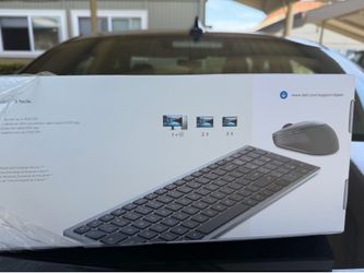 Dell keyboard KM7120W