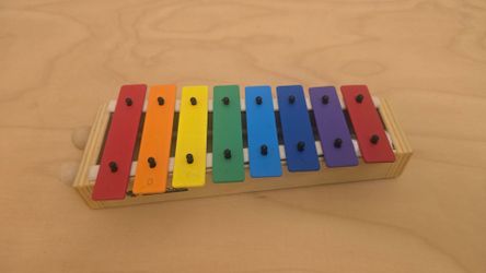 Musicube Percusion xylofone