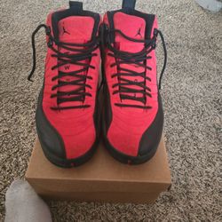 2020 Jordan Reverse Flu Flame