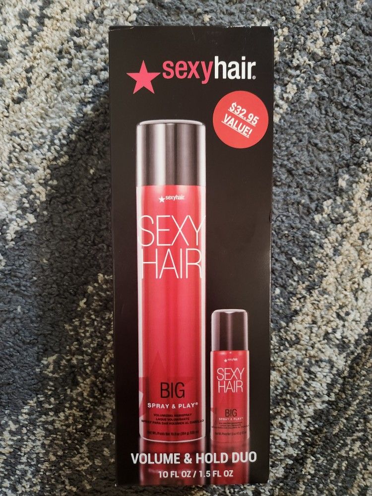 Sexy Hair BIG Spray & Stay