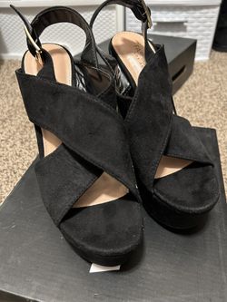 High Heels- Wedges