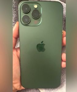 iPhone 13 Pro Max Green 128gb