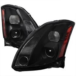 04-06 NISSAN MAXIMA HEADLIGHTS