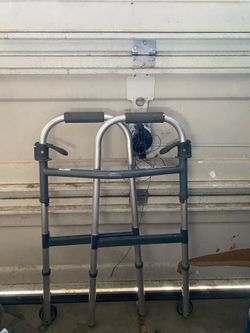 Elderly Walker
