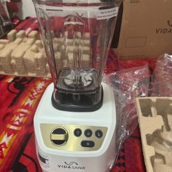 Princess House Vida Sana Blender 