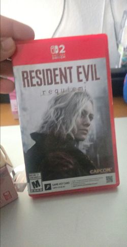 resident evil requiem