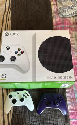 XBOX Series S