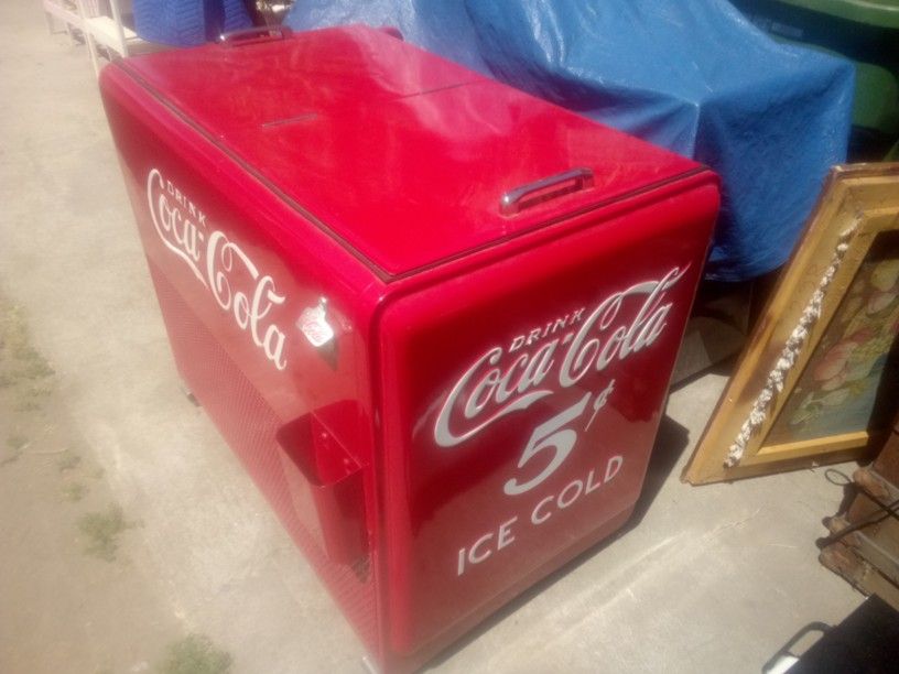 Coca-cola Cooler