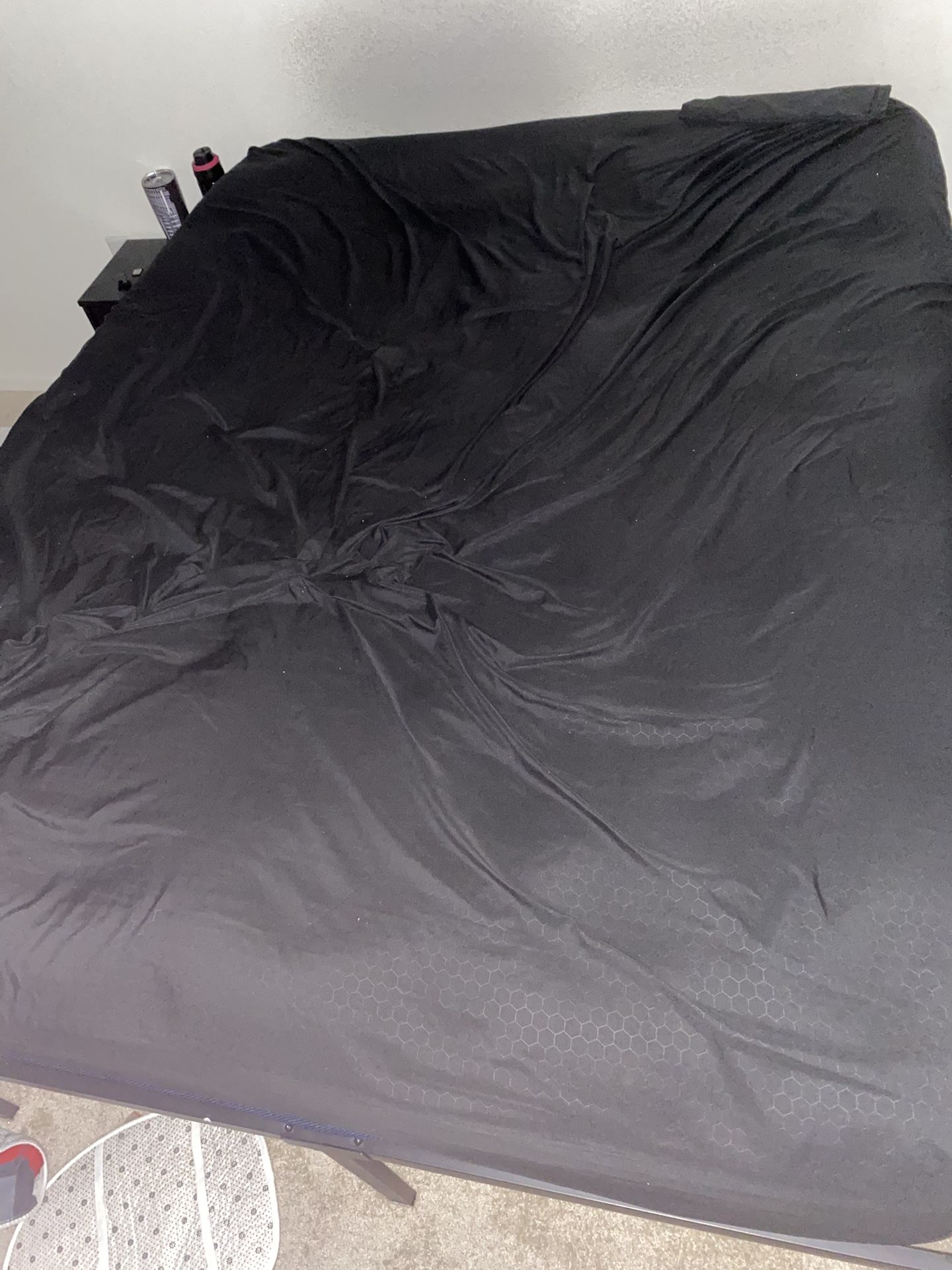 Queen Size Mattress & Bed Frame