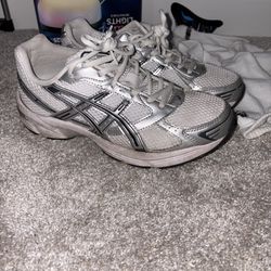 Asic Gel 1130 White Pure Silver