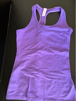 Girls Ivivva by Lululemon Tank Size 14