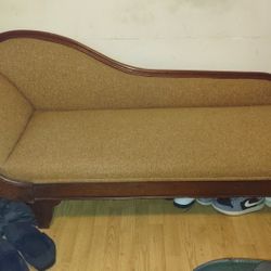 133+ Year Old Chaise Lounge!